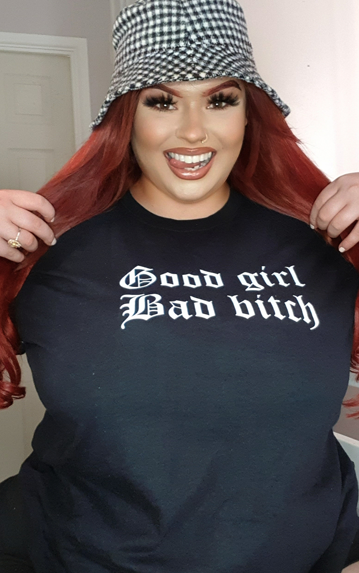 good girl bad girl t shirt