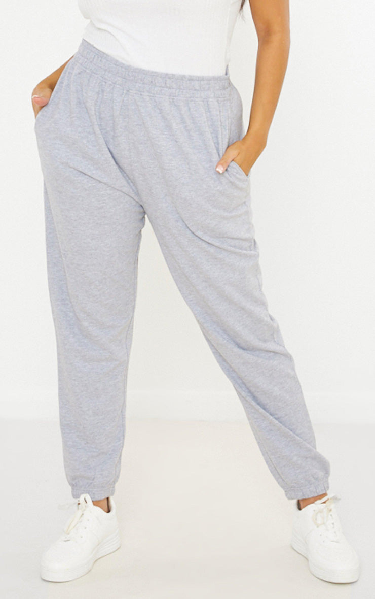 Plus Size Boyfriend Joggers