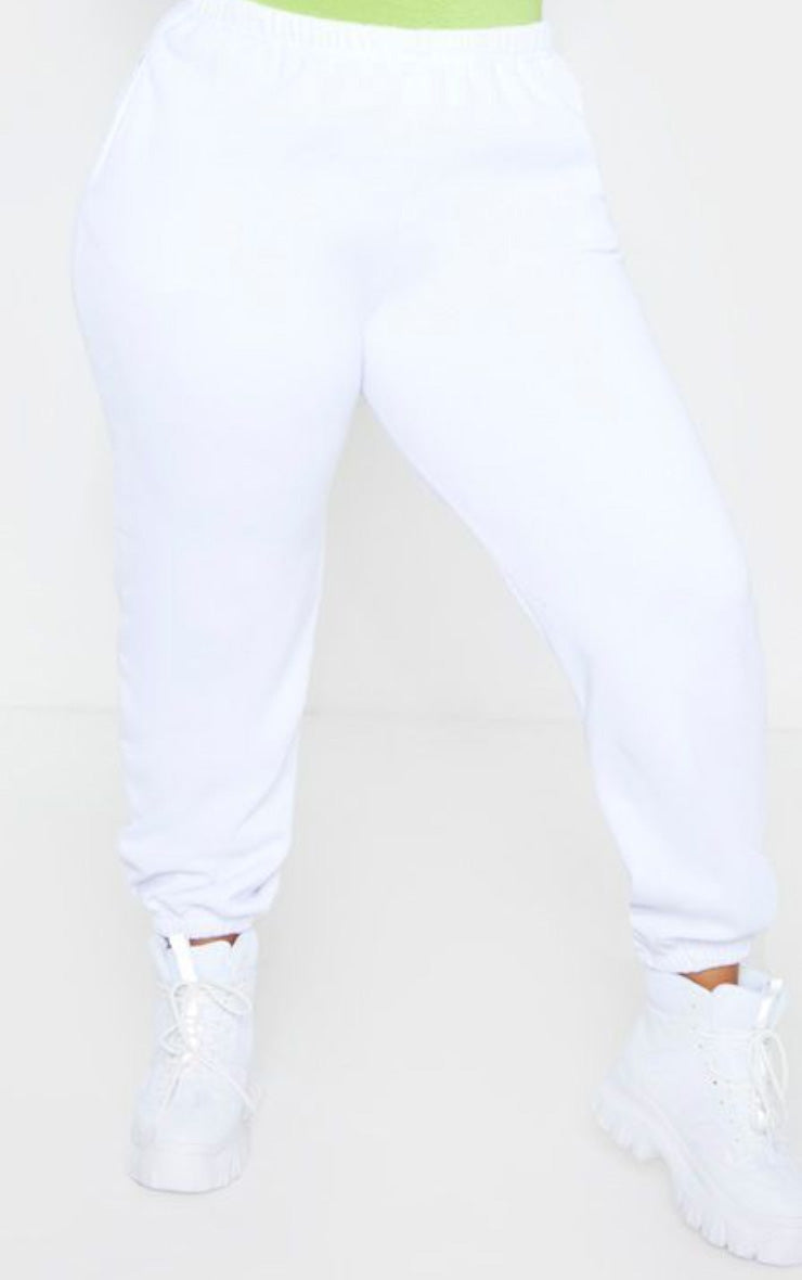 Plus size boyfriend sweatpants sale